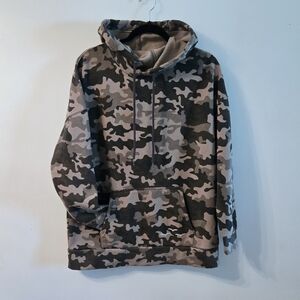 Lazypants Camouflage Hoodie
